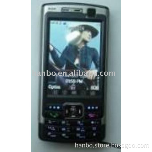 hr-tv9 two band tv mobile phone 3.0 screen mp3 mp4